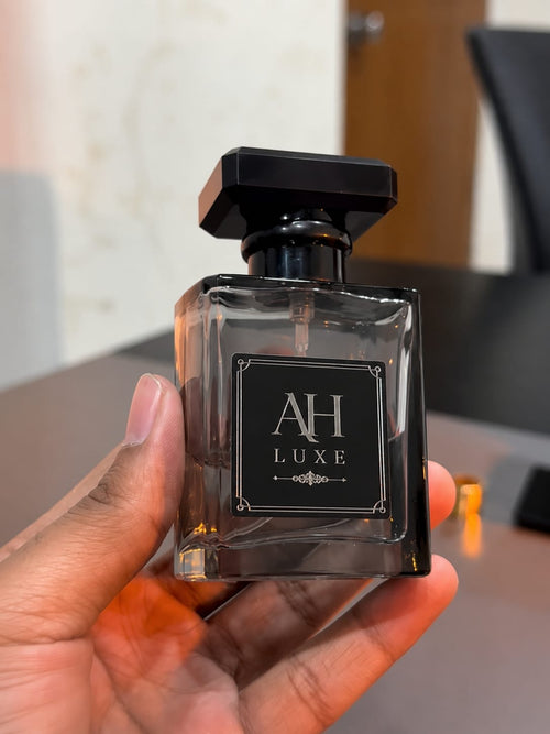 AH LUXE – Silver Storm