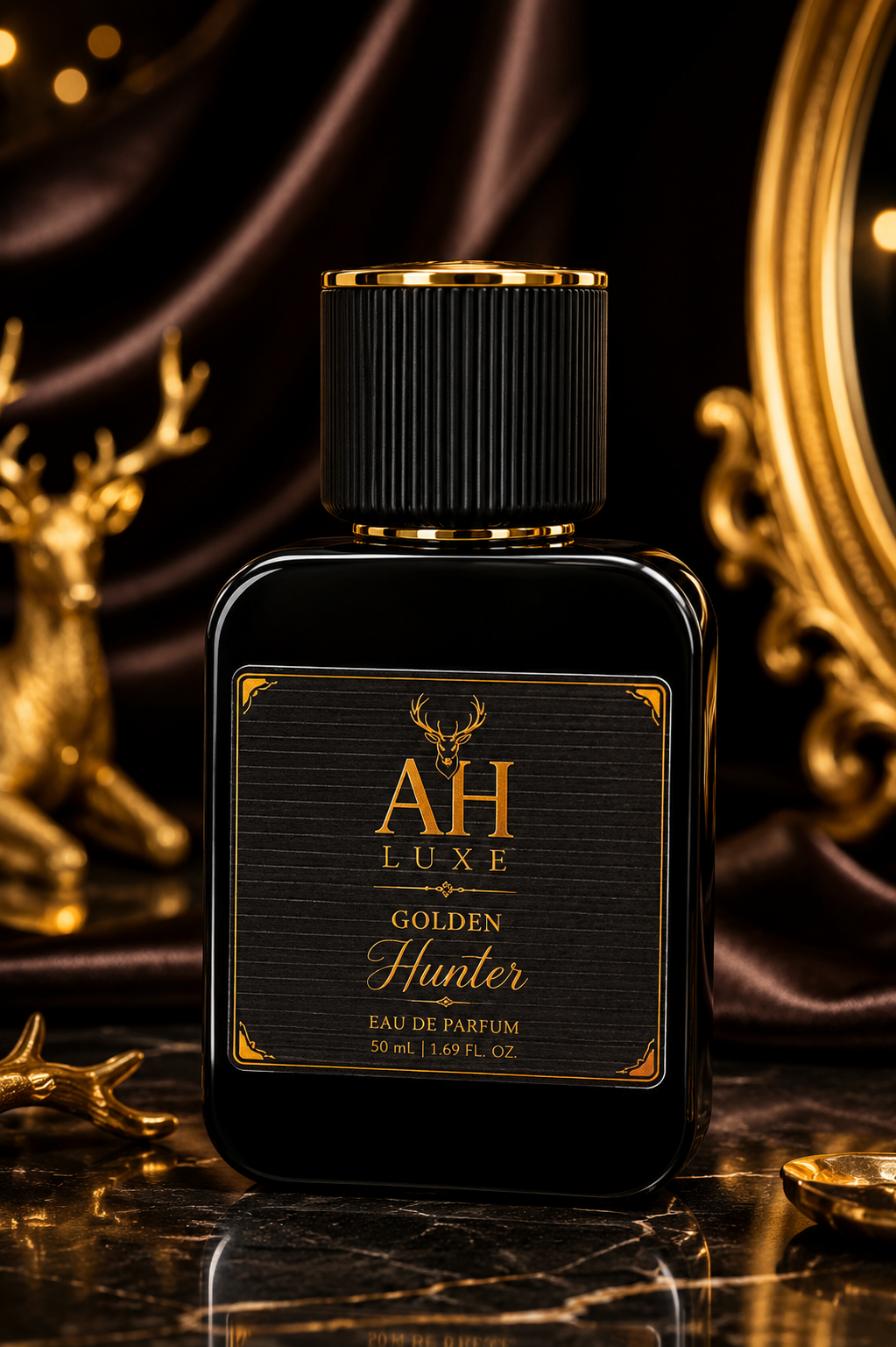 Golden Hunter 50ml