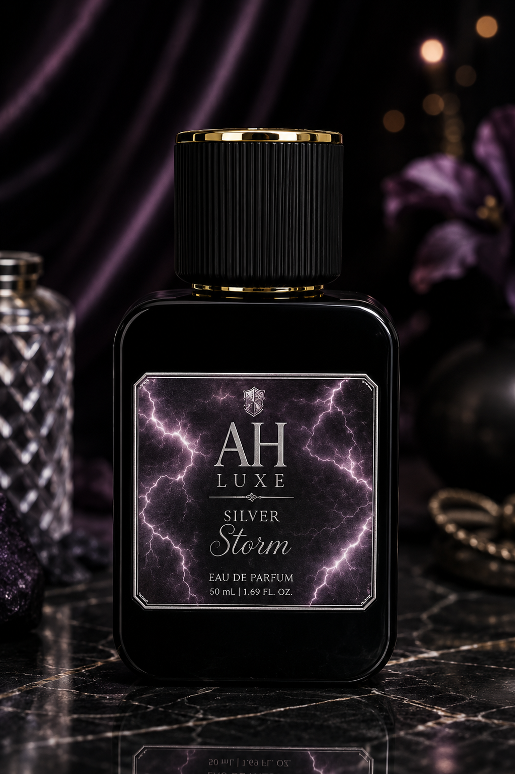 Silver Storm 50ml