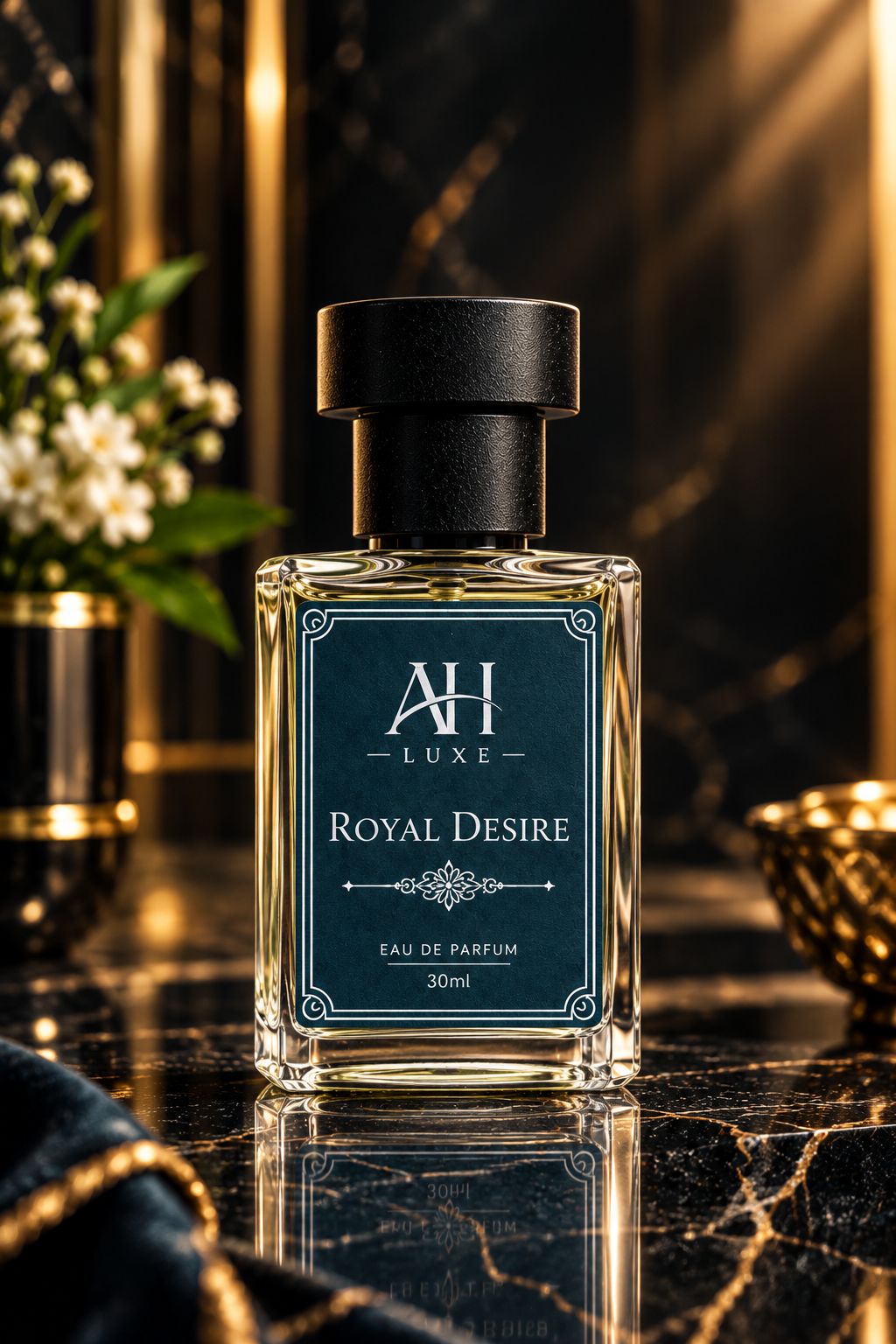 AH Luxe Royal Desire- 30ML ✨