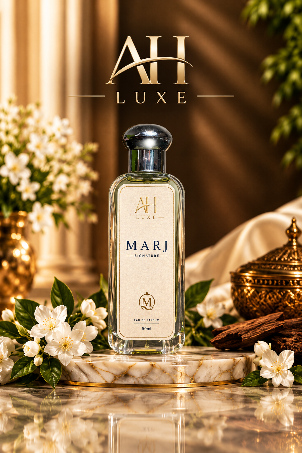 AH Luxe MARJ Signature-50ML