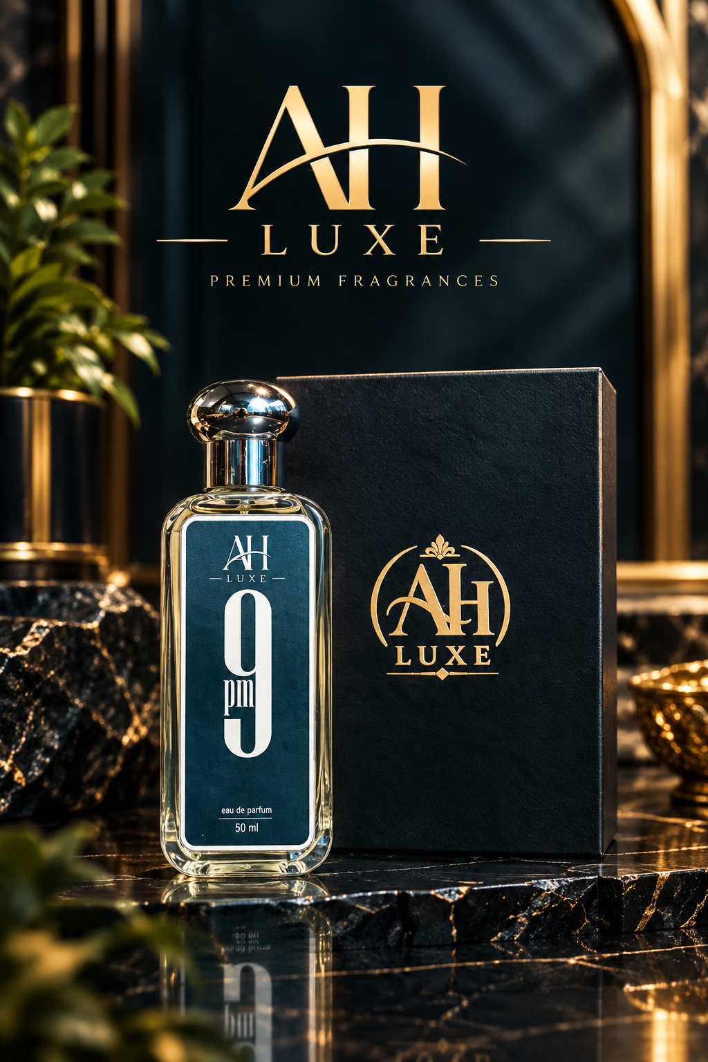 AH Luxe 9PM-50ML