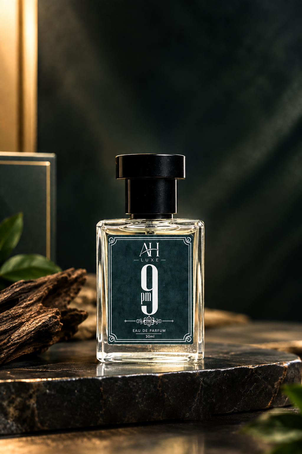 AH Luxe 9PM-30ML✨
