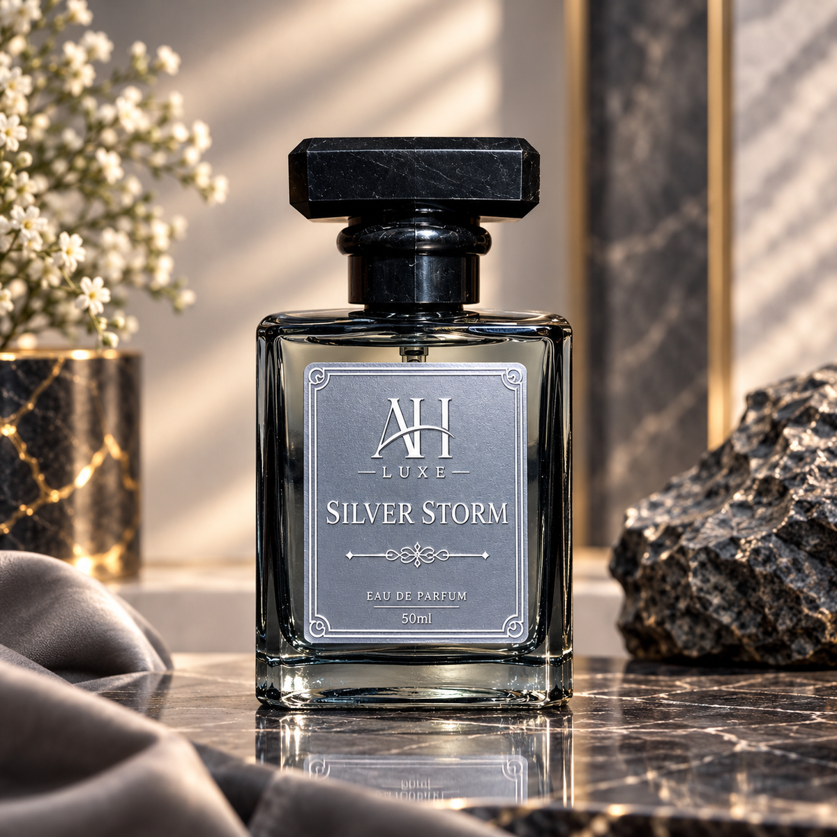 AH Luxe Silver Storm – 50ml