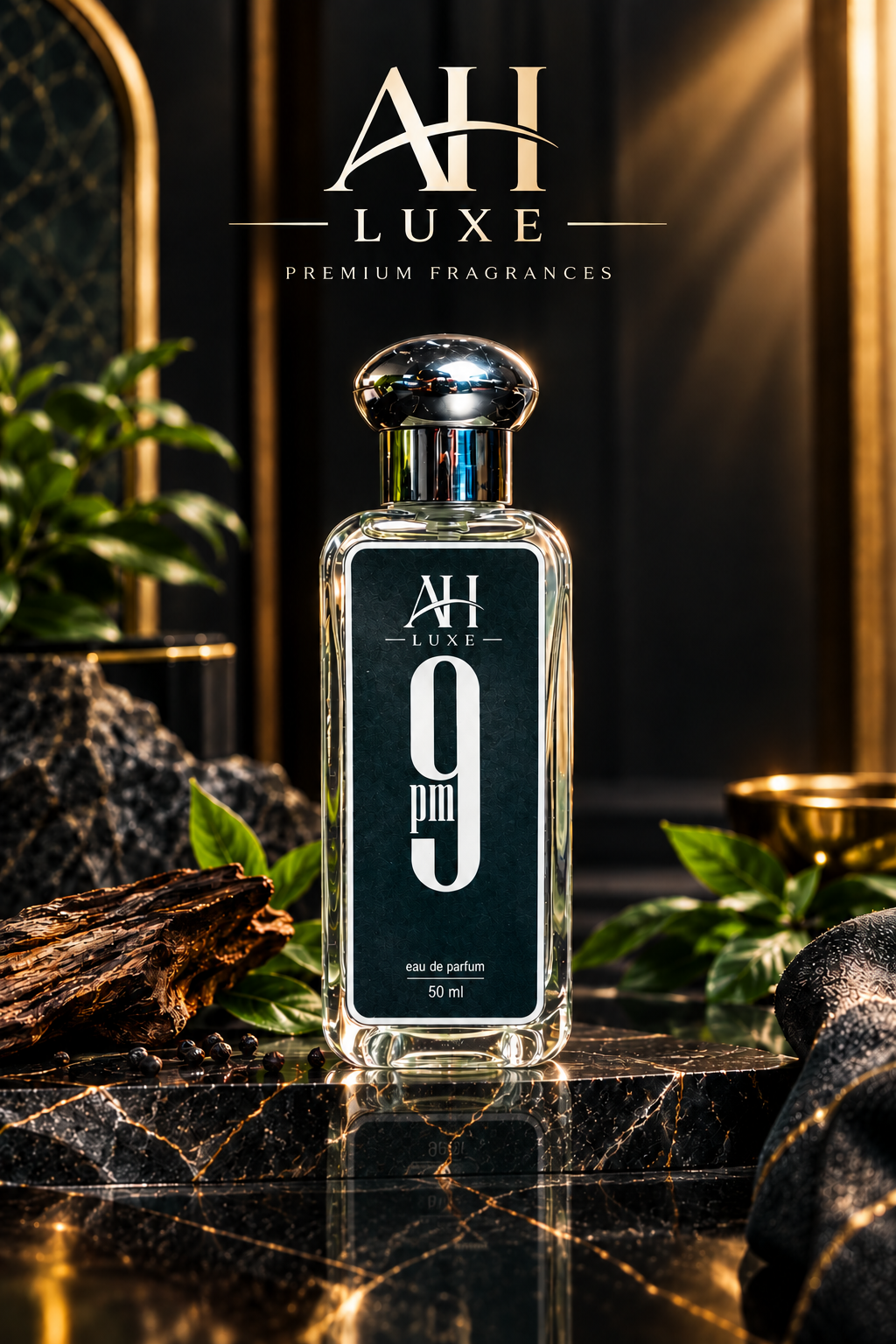 AH Luxe 9PM-50ML