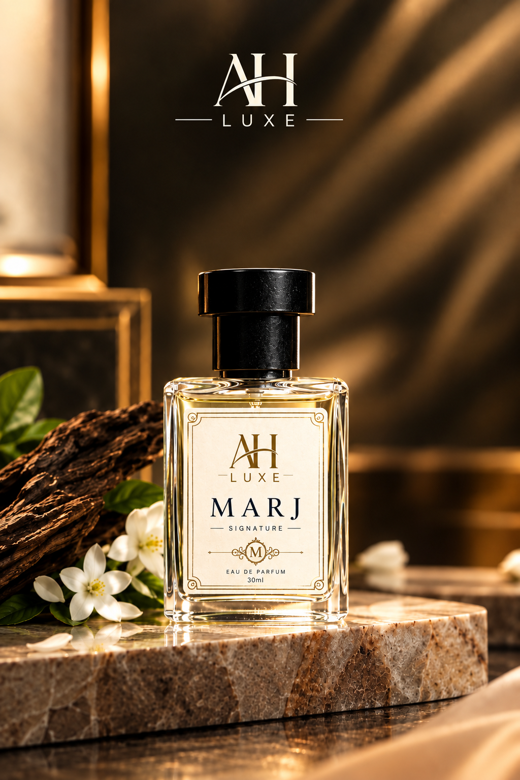 AH LUXE MARJ-30ML✨