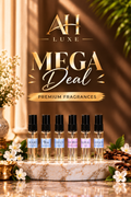 AH LUXE – Mega Tester Deal-5ML ✨