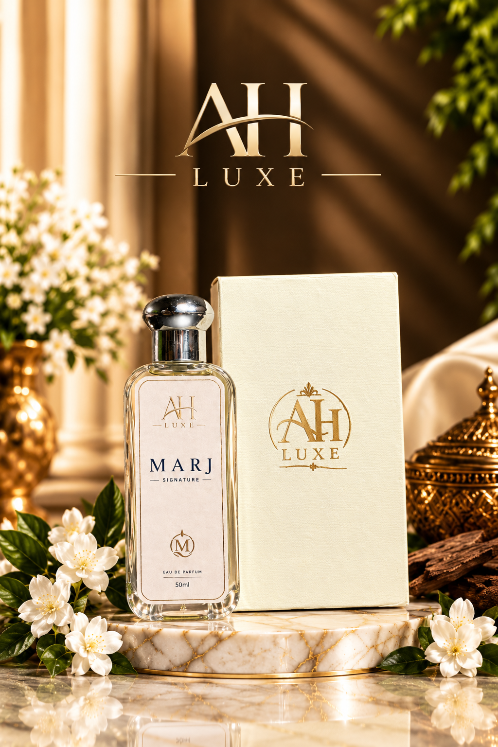 AH Luxe MARJ Signature-50ML