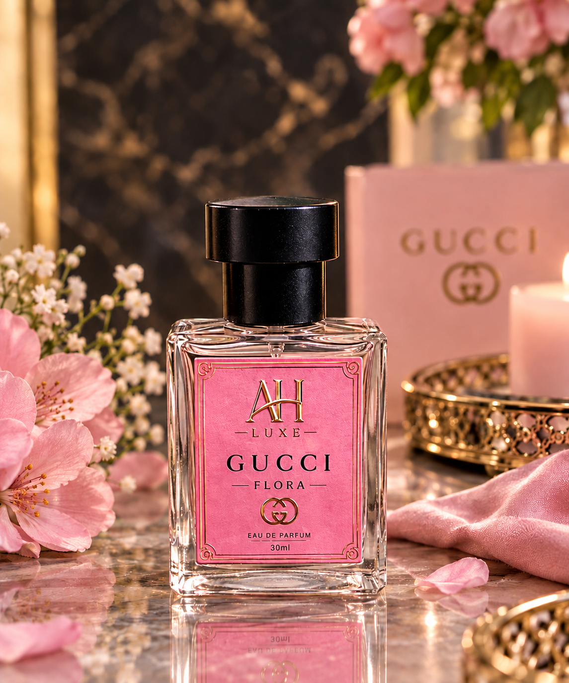 AH Luxe Gucci Flora-30ML✨