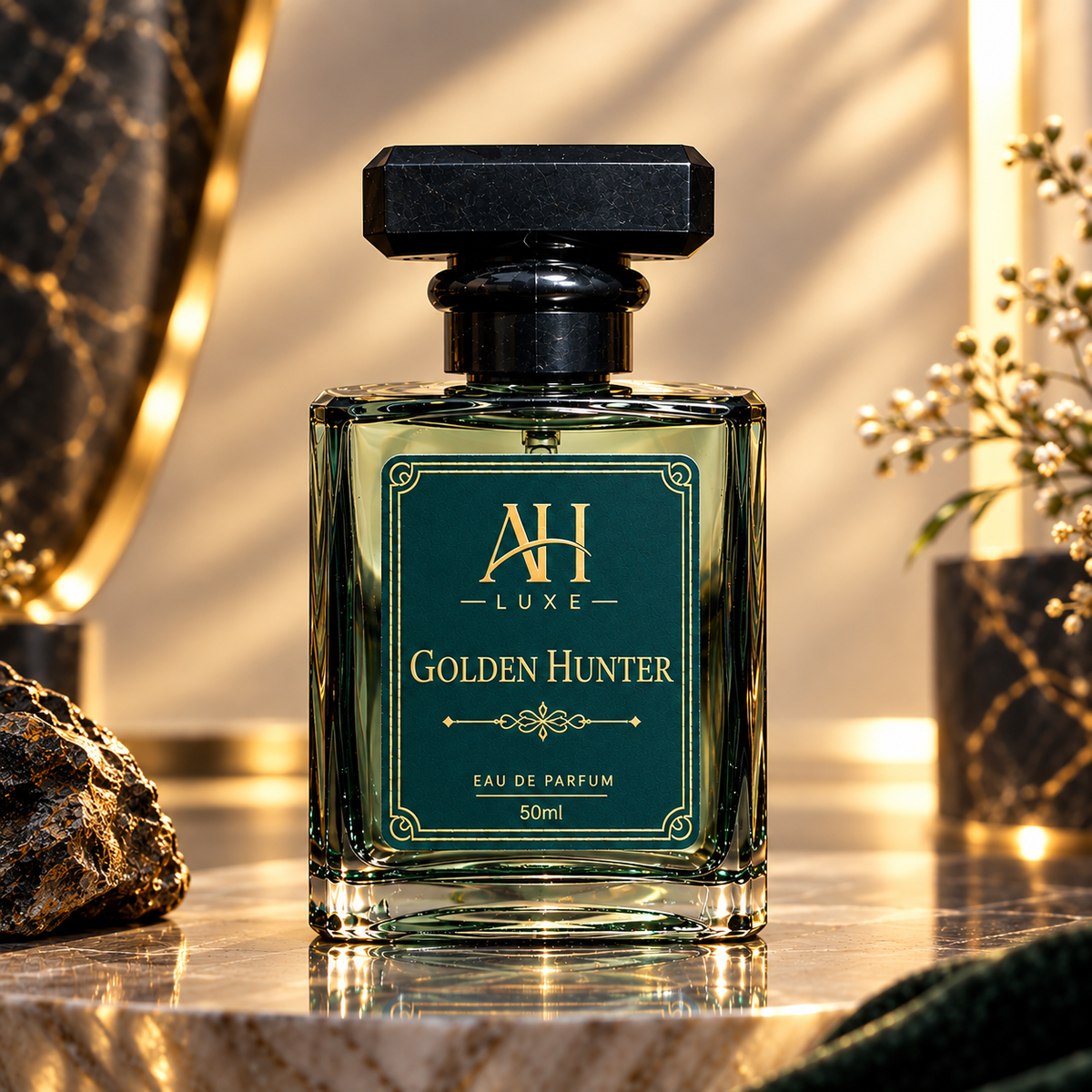 AH Luxe Golden Hunter – 50ml